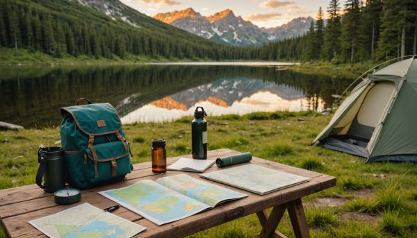 Comment choisir son camping pour les vacances ?