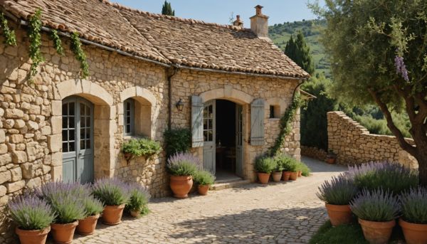 Gîte de charme dans l'Hérault