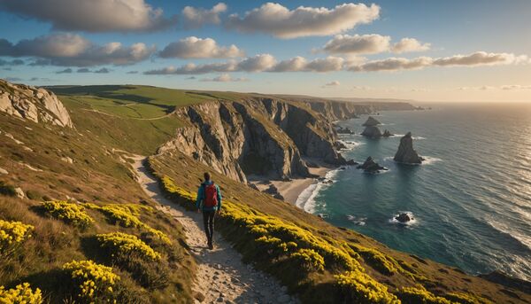 Les plus belles randonnees a decouvrir pendant un sejour dans le sud finisterien