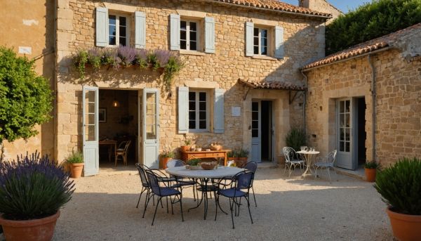 Où dormir lors d'un séjour en Languedoc ?