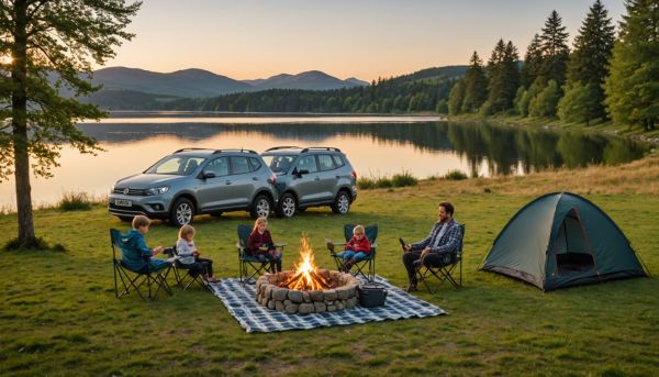 Trouver des vacances pas chères en camping