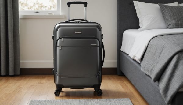 Valise cabine pas chère et pratique pour voyager