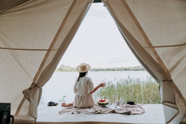 Les meilleurs spots de camping au bord d'une rivière