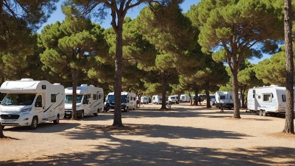 Découvrez les meilleurs campings à hyères pour vos vacances