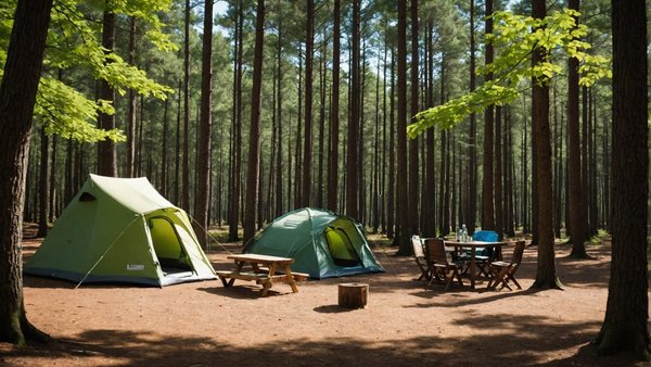 Comment choisir son camping dans les landes facilement ?