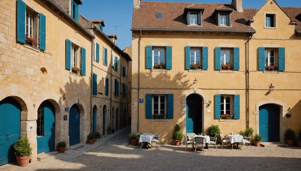 Top hébergements 4 étoiles en france : les choix premium de siblu