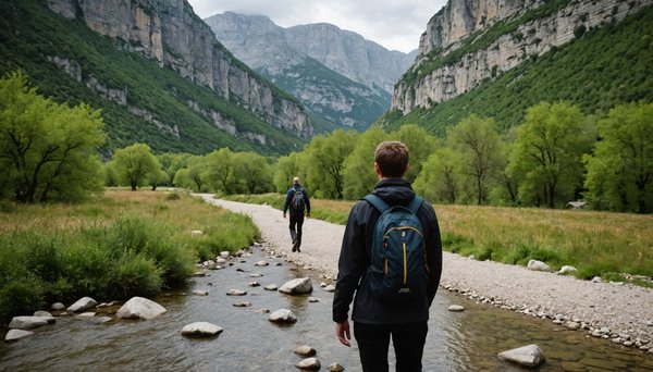 Séjour actif en pleine nature : explorer la drôme autrement
