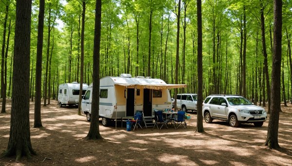 Trouver des campings abordables en Gironde pour des vacances en famille réussies