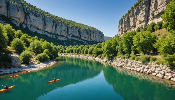Que faire en ardèche : activités nature, rivières et villages de caractère
