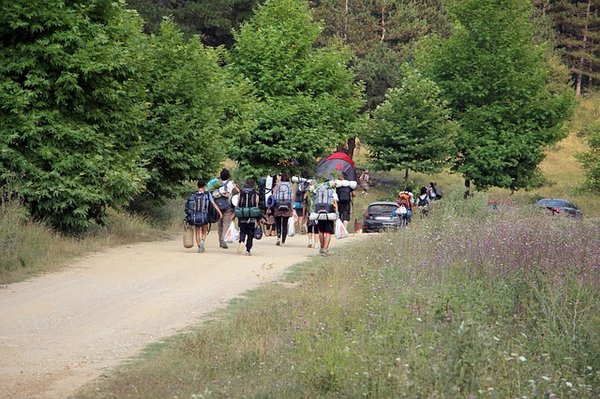 Quel est le matériel indispensable pour faire du camping ?
