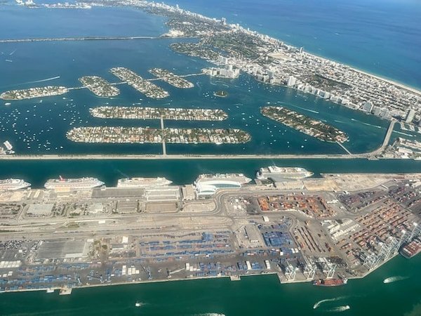 Les villes à proximité des meilleurs sites de croisière